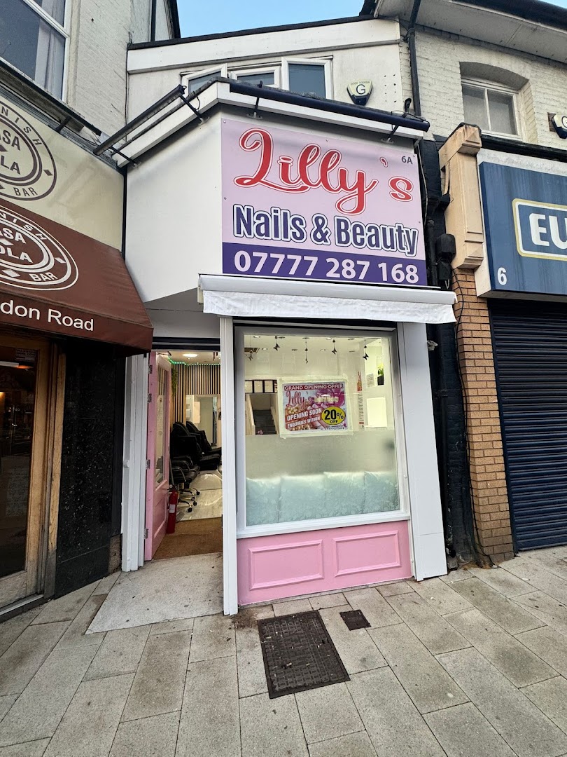 Lilly’s Nails & Beauty · Photos 8